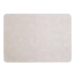 CASA Suede Mantel Individual Multicolor New