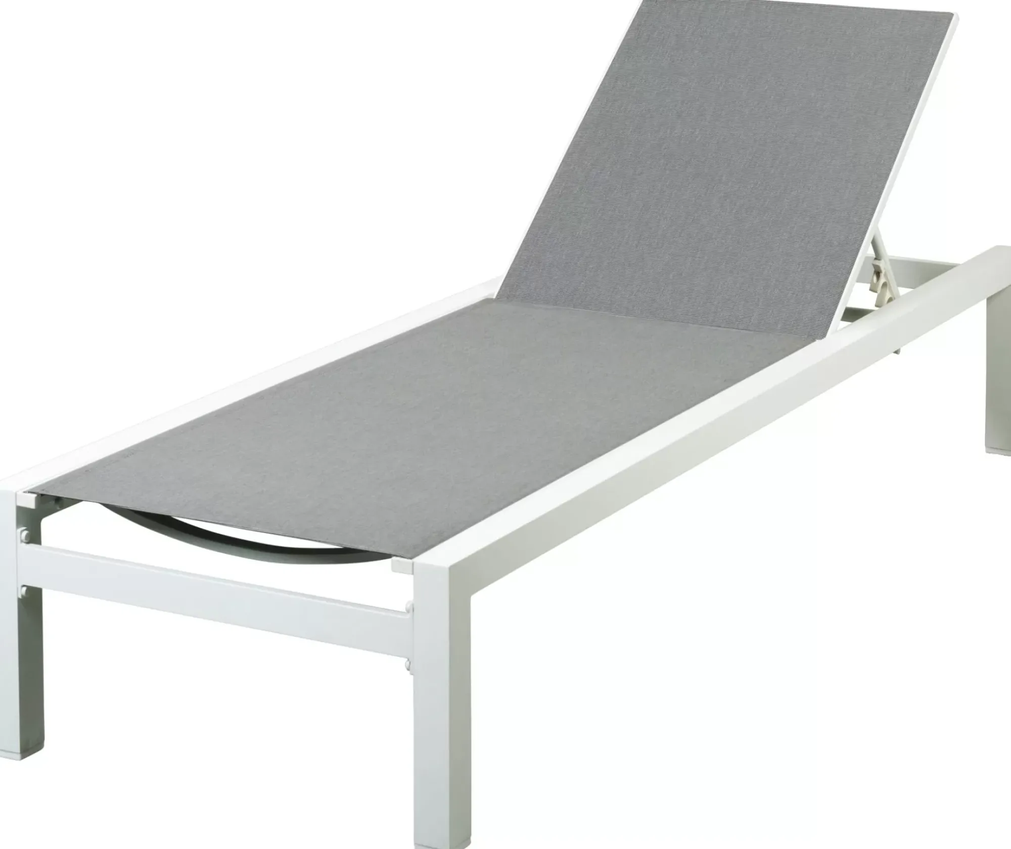 CASA Sydney Tumbona Blanco Cheap