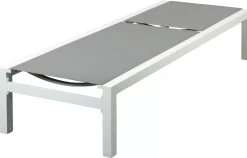 CASA Sydney Tumbona Blanco Cheap