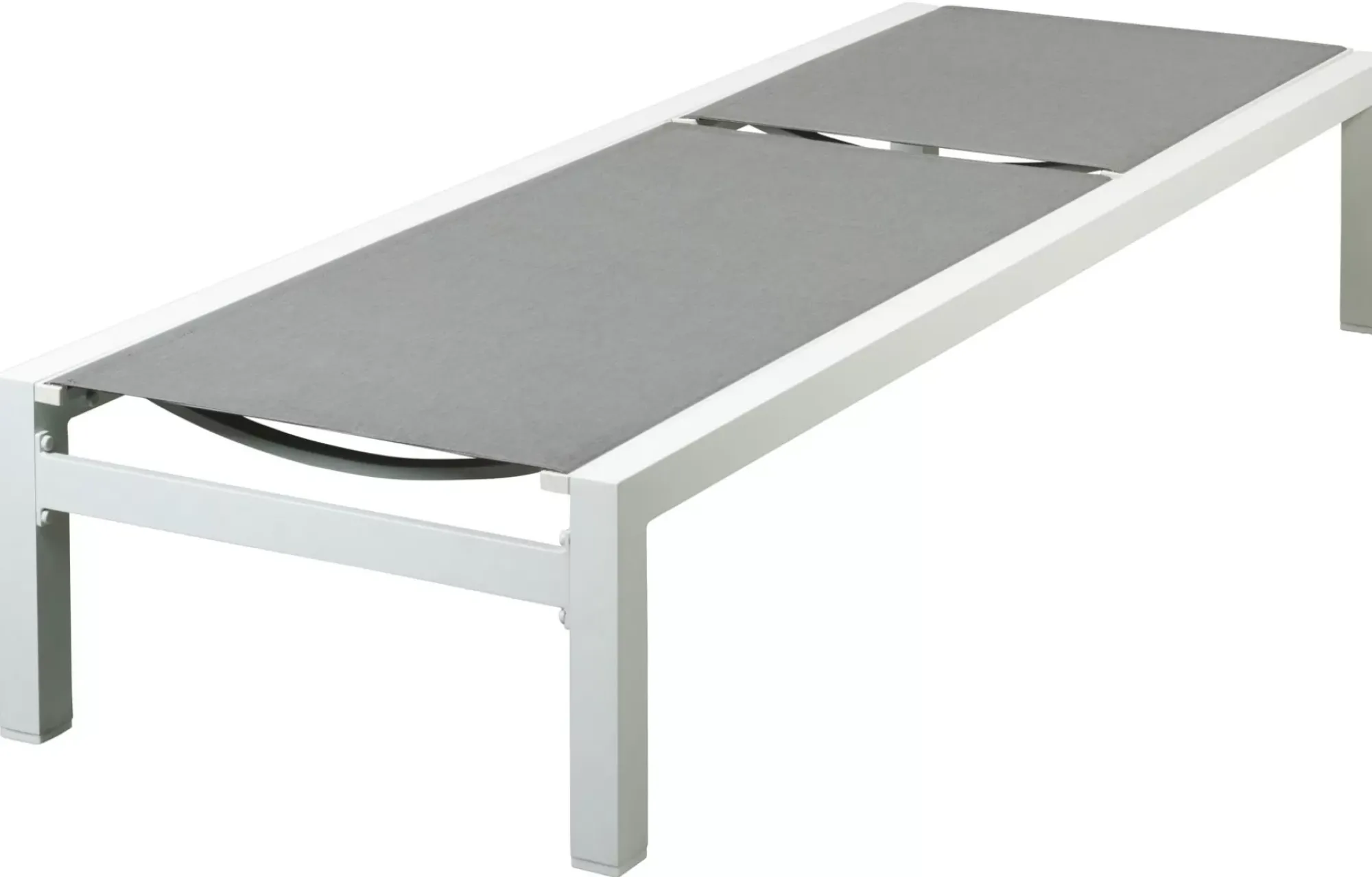 CASA Sydney Tumbona Blanco Cheap