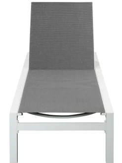 CASA Sydney Tumbona Blanco Cheap