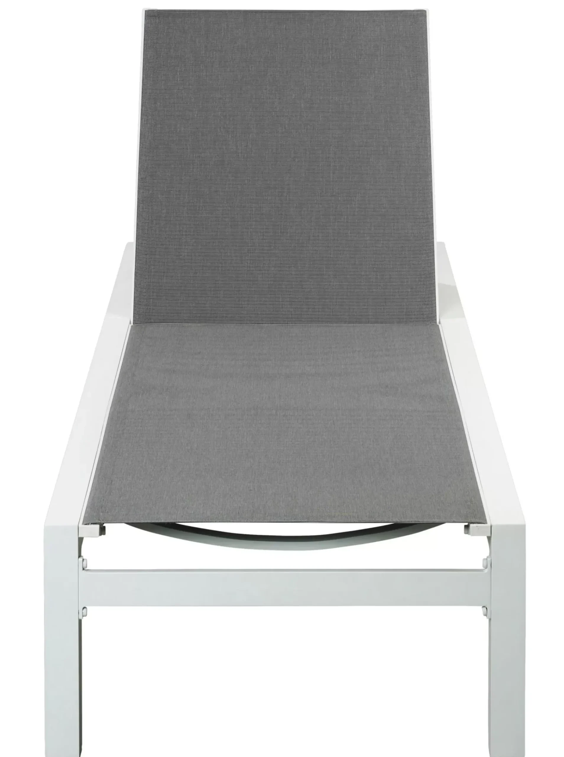 CASA Sydney Tumbona Blanco Cheap