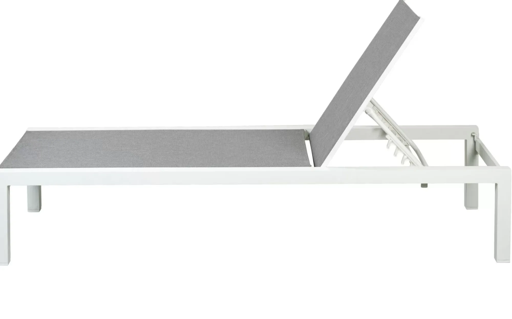 CASA Sydney Tumbona Blanco Cheap