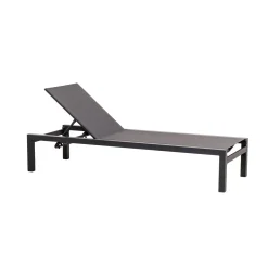 CASA Sydney Tumbona Negro Best Sale