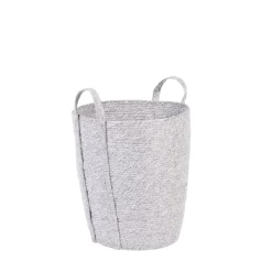 CASA Symplicity Cesta Gris Claro Cheap