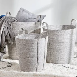 CASA Symplicity Cesta Gris Claro Best