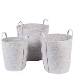 CASA Symplicity Cesta Gris Claro Best