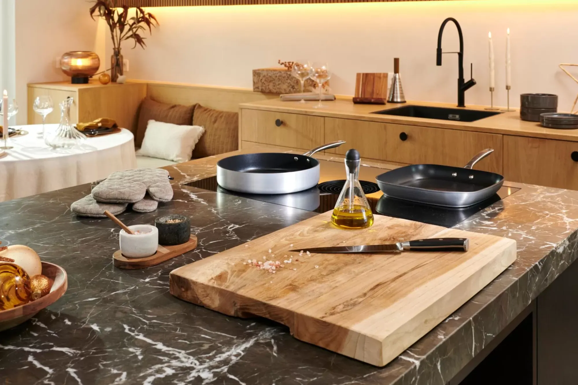 CASA Teak Tabla Para Cortar Natural Online