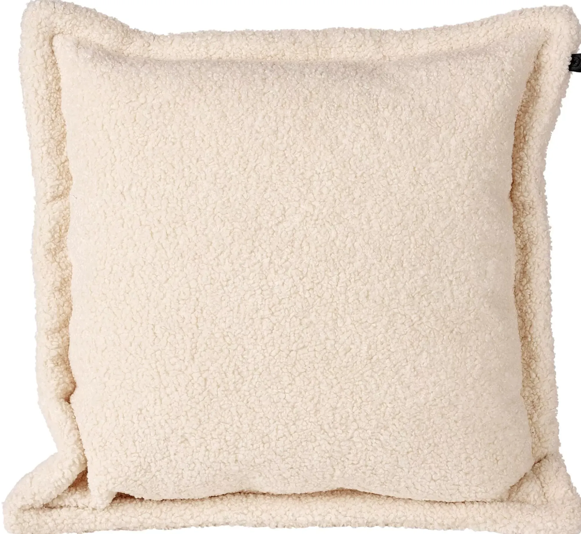 CASA Tedi Cojin Blanco Apagado Hot