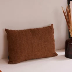 CASA Telma Cojin Marron Clearance