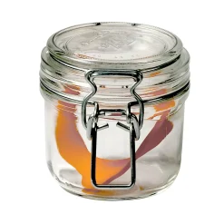 CASA Terrine Tarro Hermetico Transparente Sale