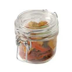 CASA Terrine Tarro Hermetico Transparente Sale