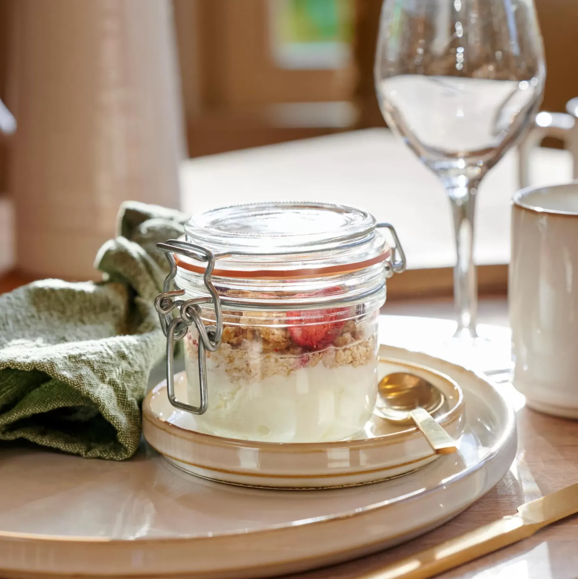 CASA Terrine Tarro Hermetico Transparente Cheap