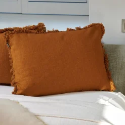 CASA Tibe Cojin Marron Clearance