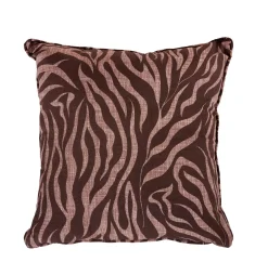CASA Tigro Cojin Outdoor Marron Clearance
