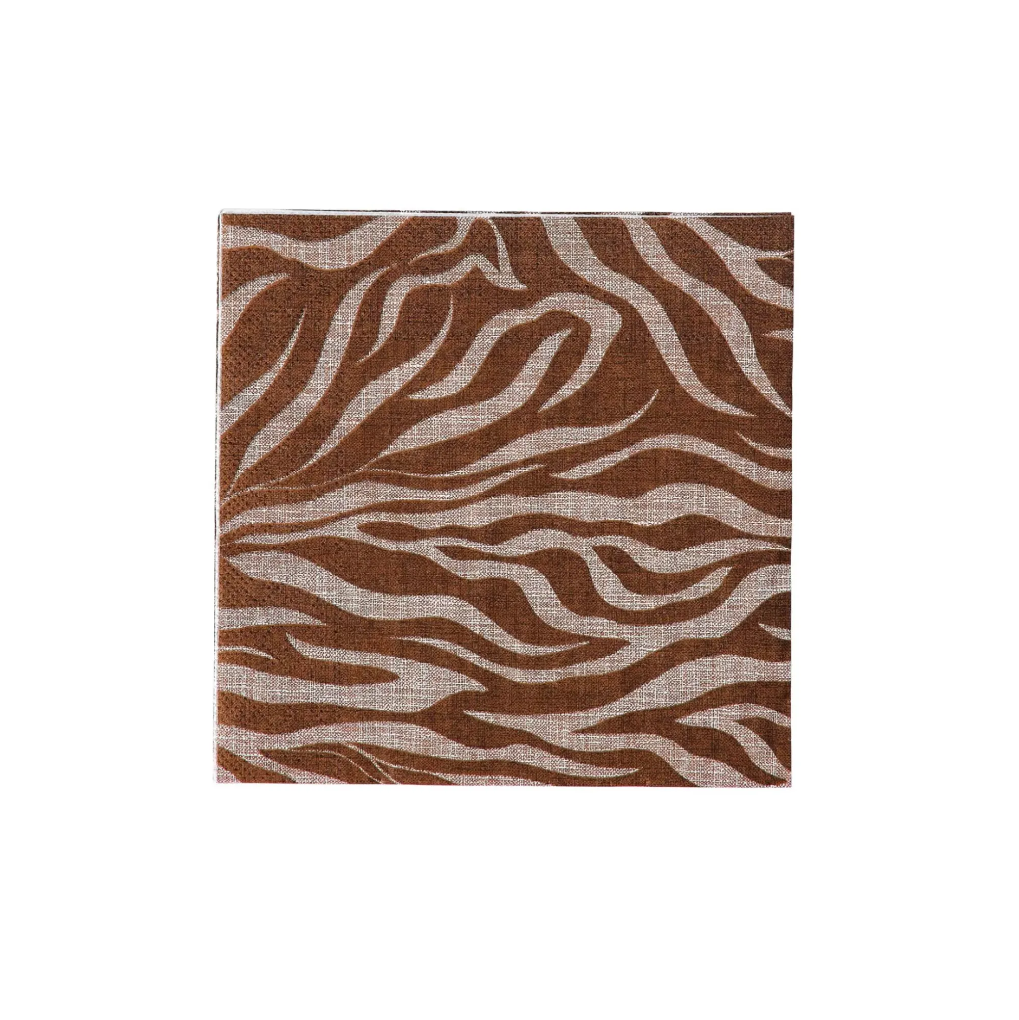 CASA Tigro Paquete De 20 Servilletas Varios Colores Flash Sale