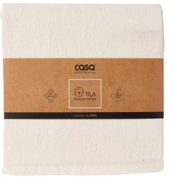 CASA Tila Mantel Blanco Apagado Clearance