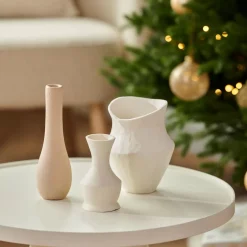 CASA Toledo Florero Crema Online