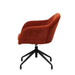 CASA Tora Silla De Oficina Rojo Sale