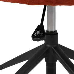 CASA Tora Silla De Oficina Rojo Sale