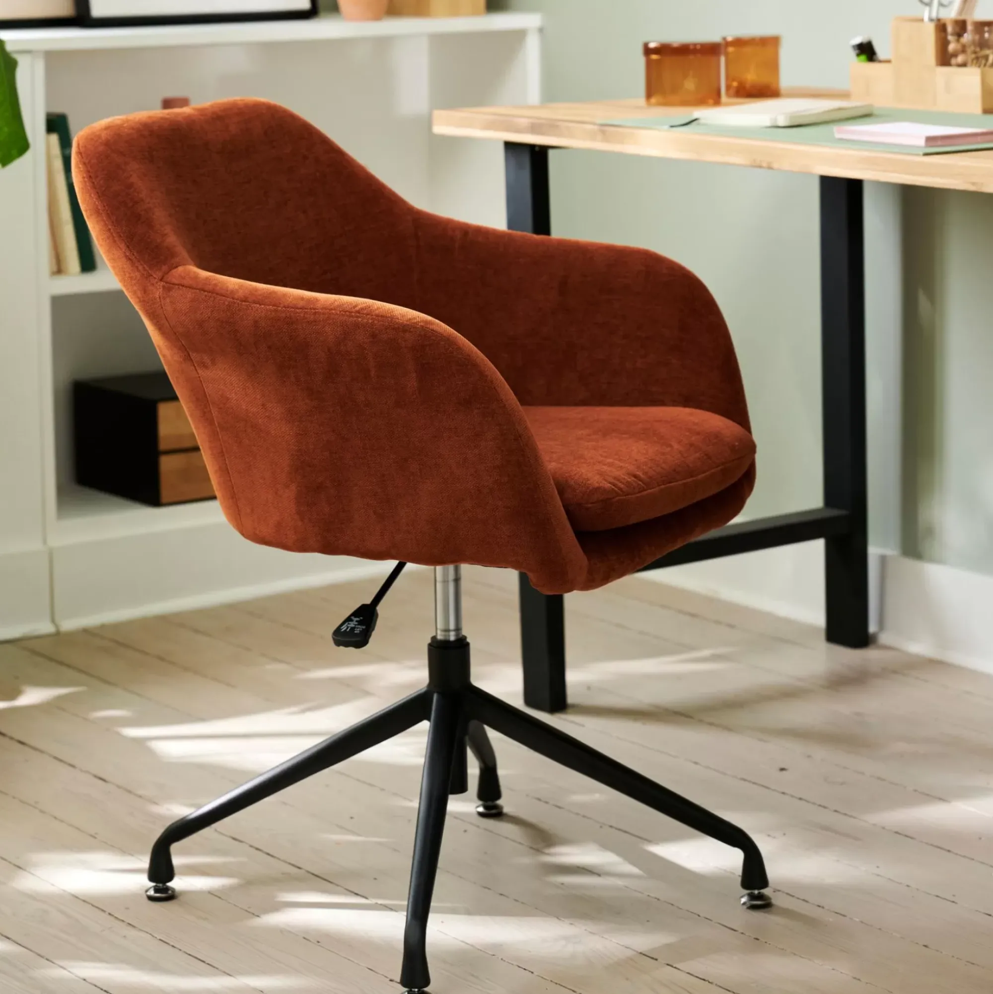 CASA Tora Silla De Oficina Rojo Sale