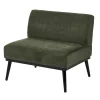 CASA Trino Butaca Verde Fashion