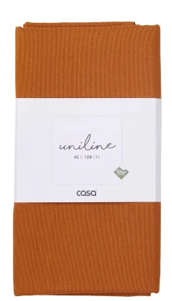 CASA Uniline Camino De Mesa Marron Cheap