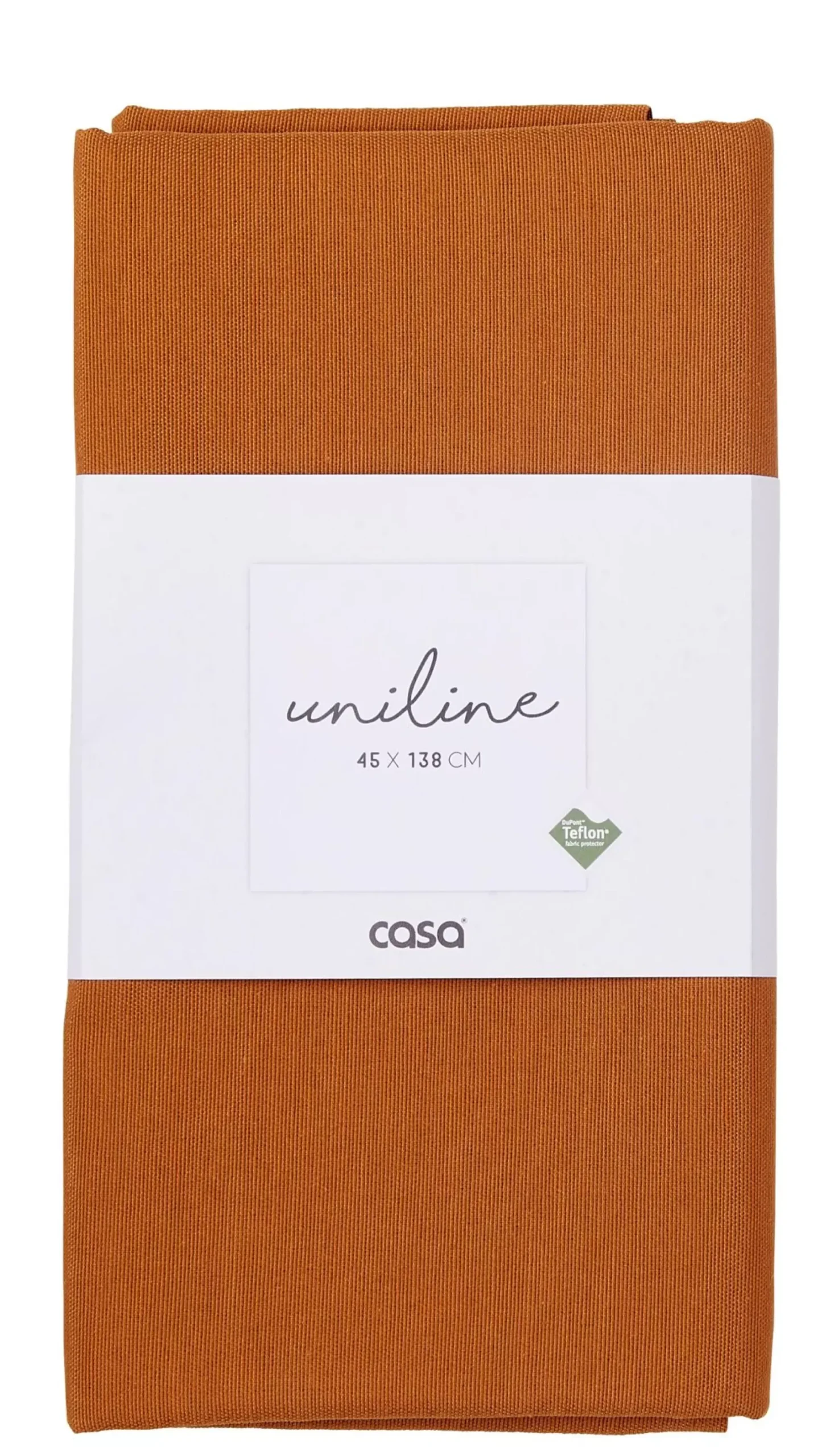 CASA Uniline Camino De Mesa Marron Cheap