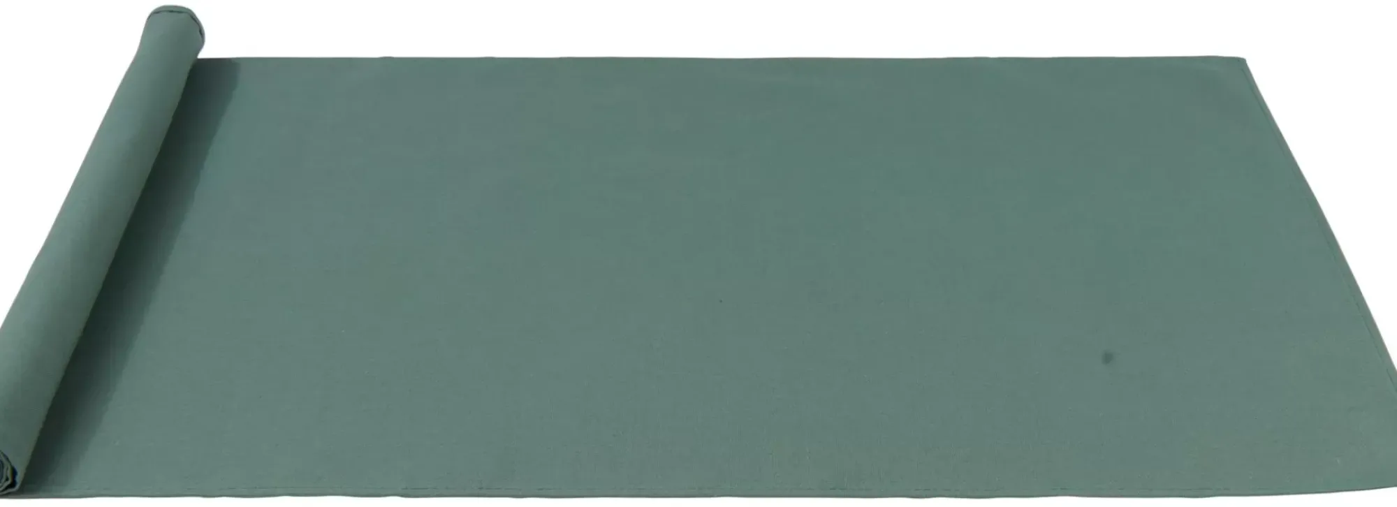 CASA Uniline Camino De Mesa Verde Oscuro Online