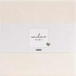 CASA Uniline Mantel Blanco Apagado Store