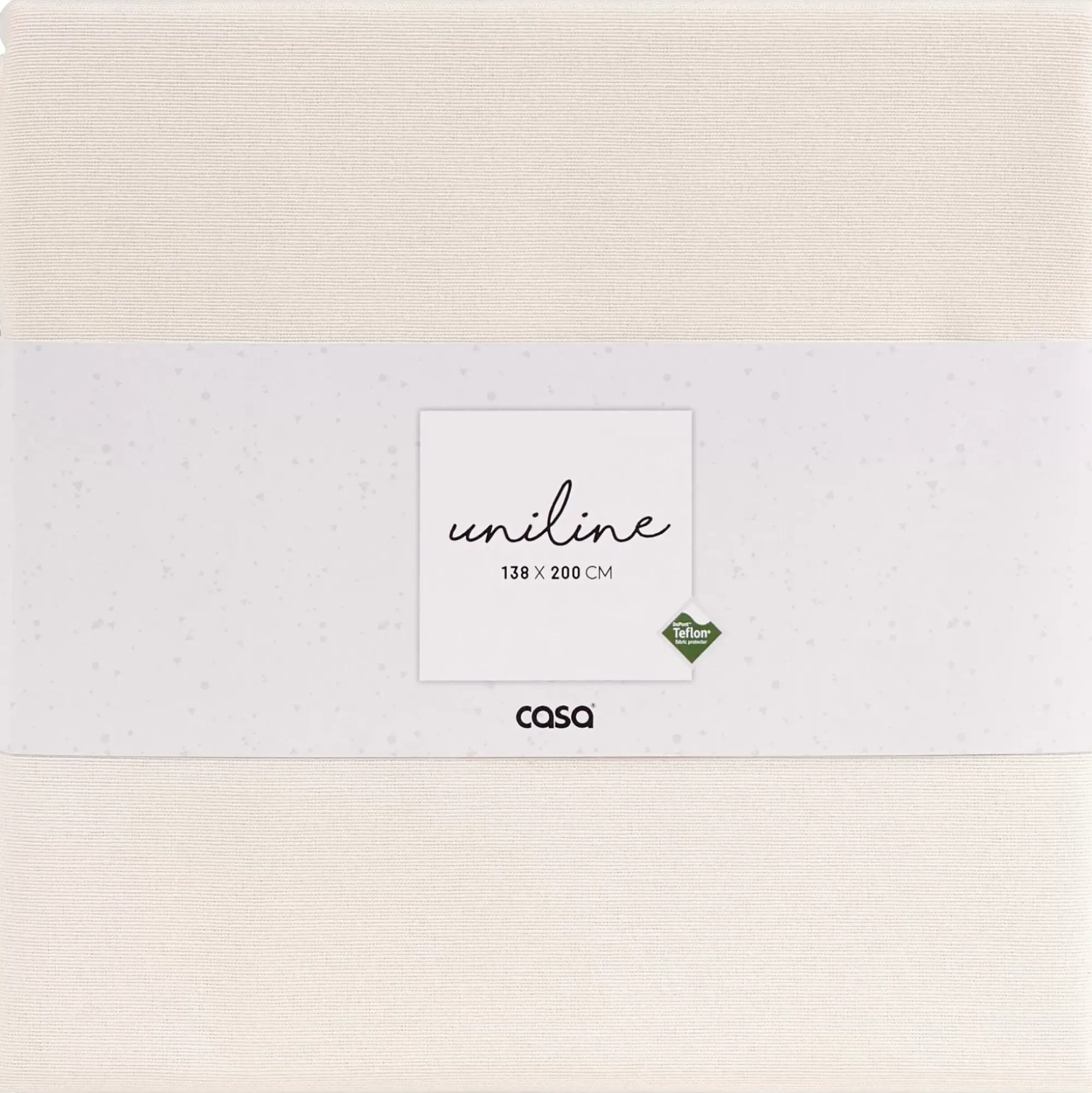 CASA Uniline Mantel Blanco Apagado Store