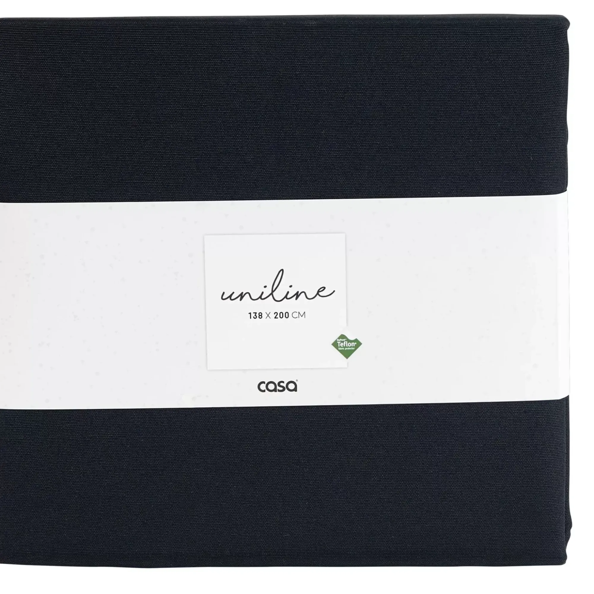 CASA Uniline Mantel Negro Flash Sale