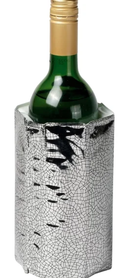 CASA Vacuvin Funda Isotermica Plateado Store