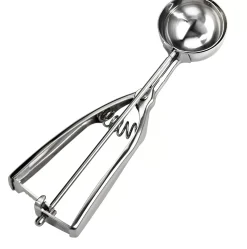 CASA Vanilla Cuchara Para Helado Plateado Cheap