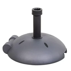 CASA Veneto Pie De Parasol Negro Best