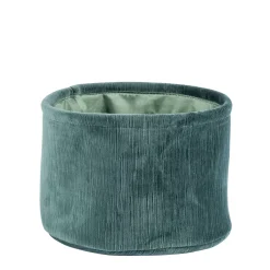 CASA Verda Cesta De Almacenaje Verde Oscuro Sale