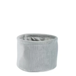 CASA Verda Cesta De Almacenaje Gris Best