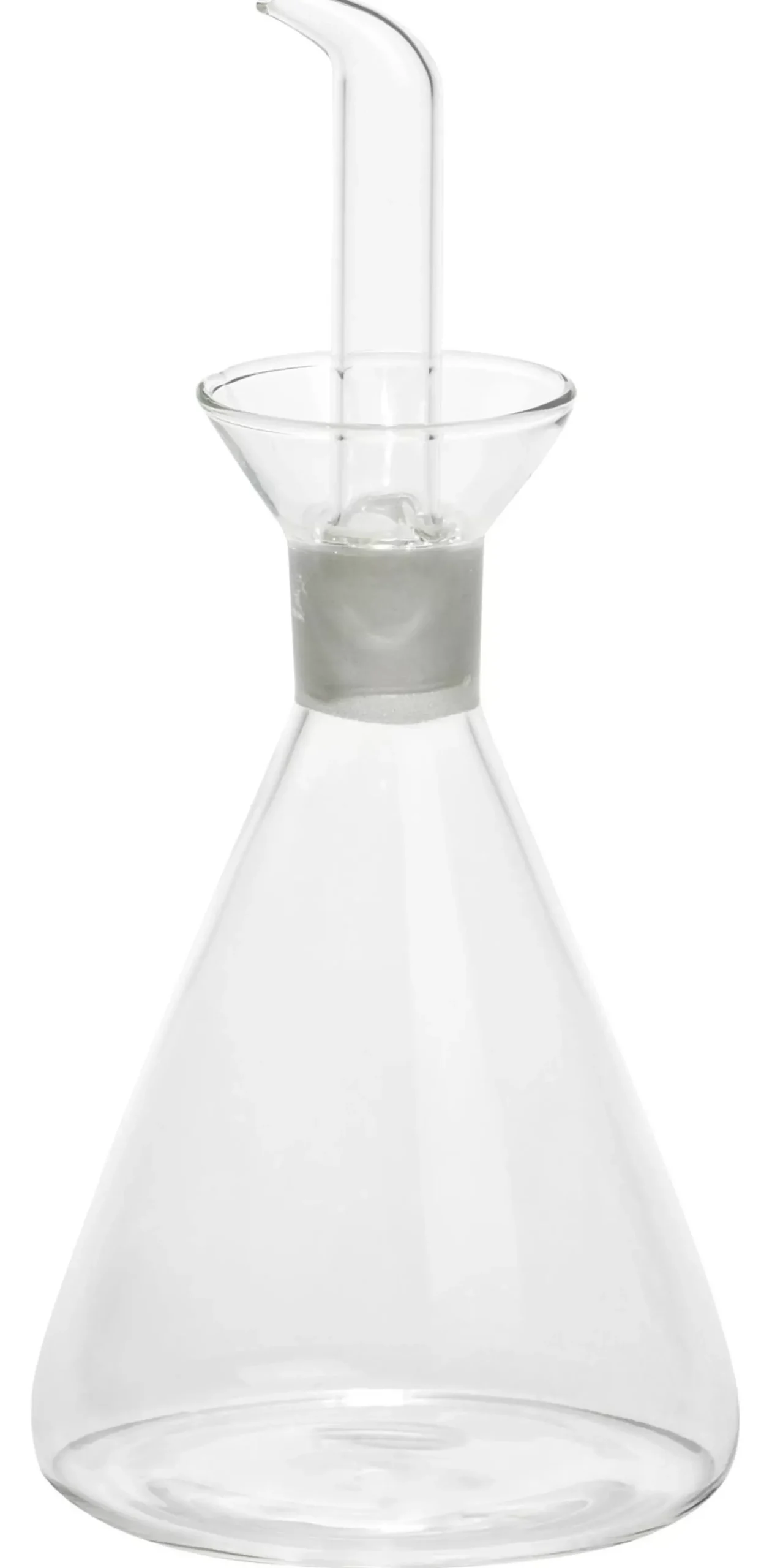 CASA Vergine Jarra Aceite Vinagre Transparente Cheap