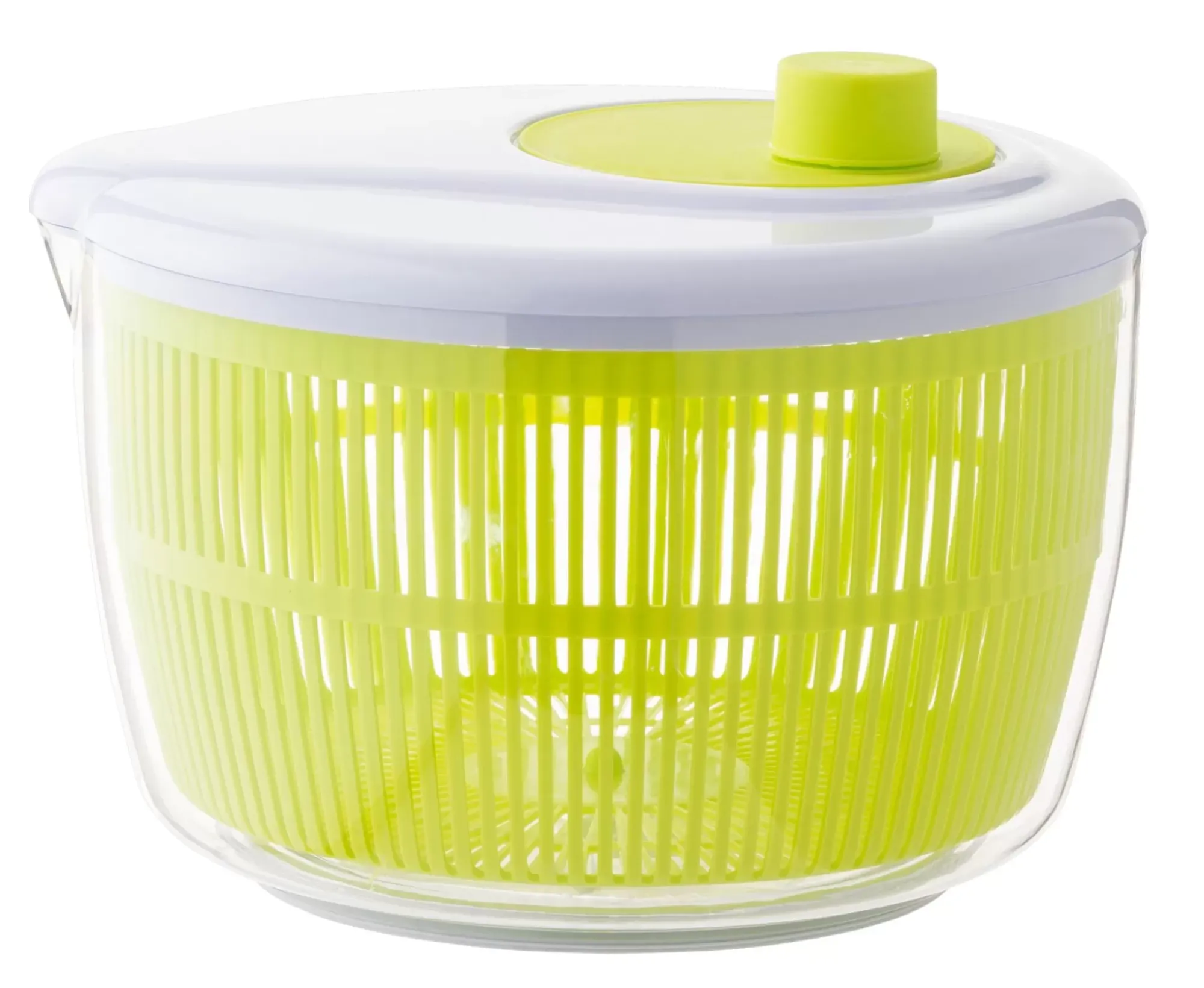 CASA Vida Verde Escurridor De Lechugas Blanco, Verde New