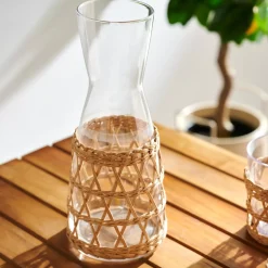 CASA Vime Jarra Transparente Cheap