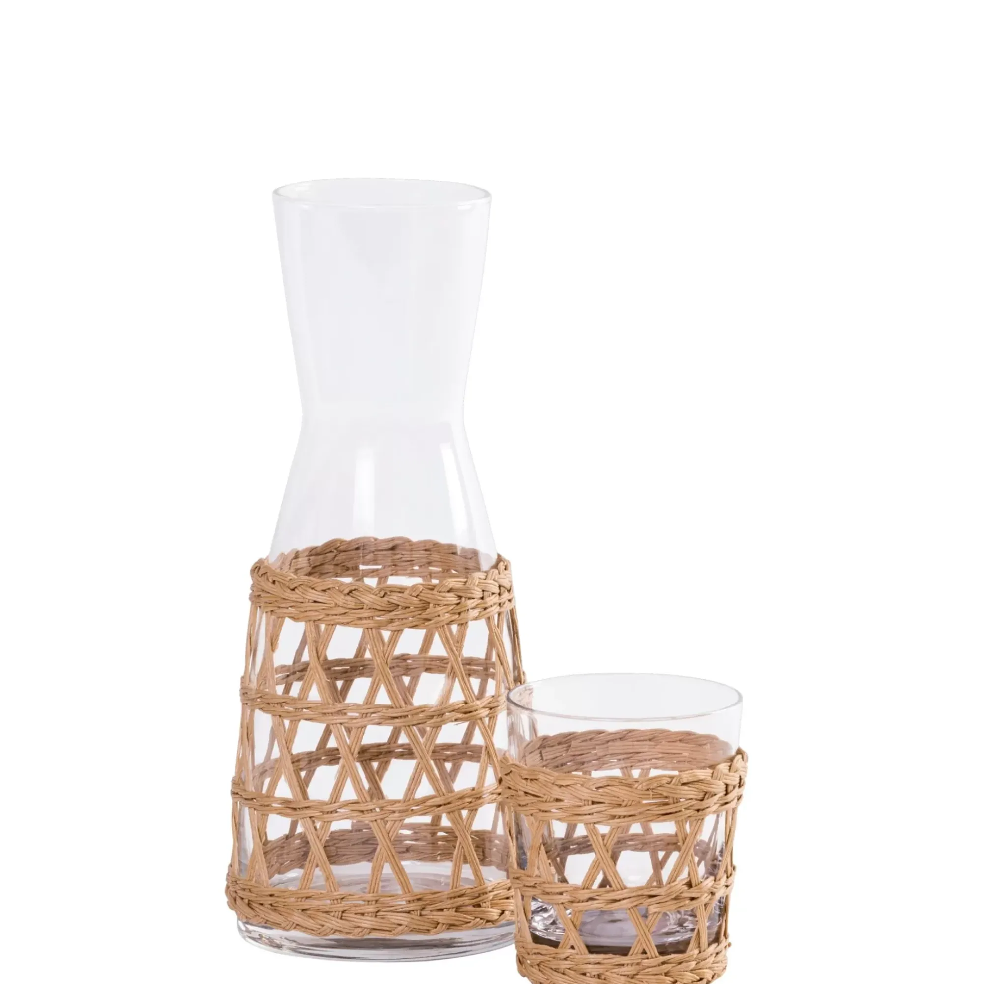 CASA Vime Jarra Transparente Cheap
