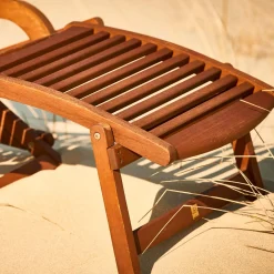 CASA Vip Banqueta Reposapies Natural Shop