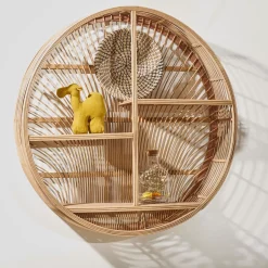 CASA Wayi Estanteria/Colgar Natural Best