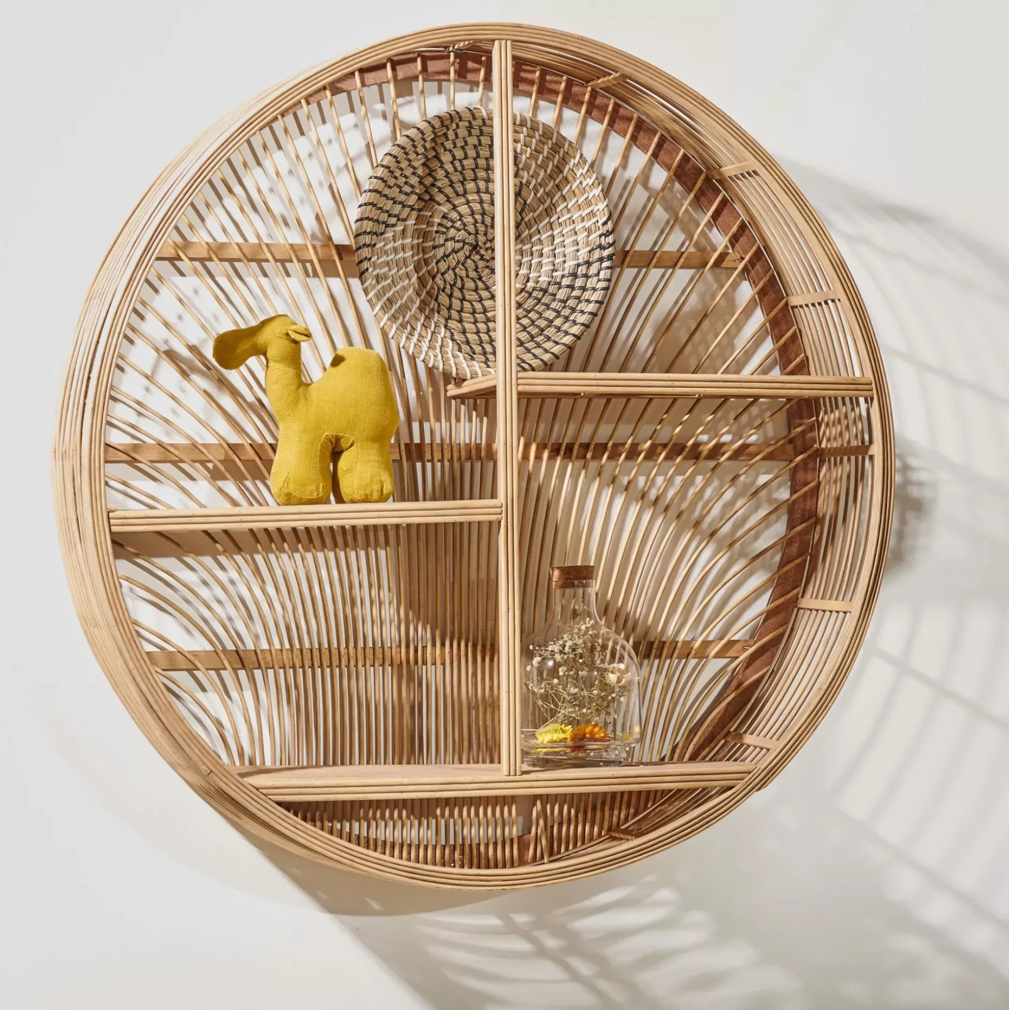 CASA Wayi Estanteria/Colgar Natural Best