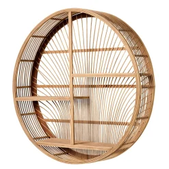 CASA Wayi Estanteria/Colgar Natural Best