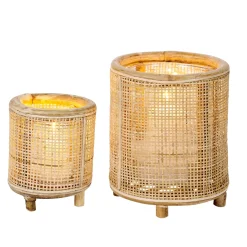 CASA Webbing Farolillo Natural Cheap