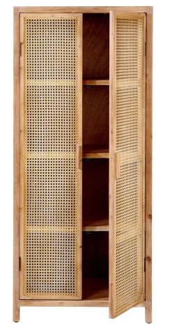 CASA Webster Armario Natural Cheap