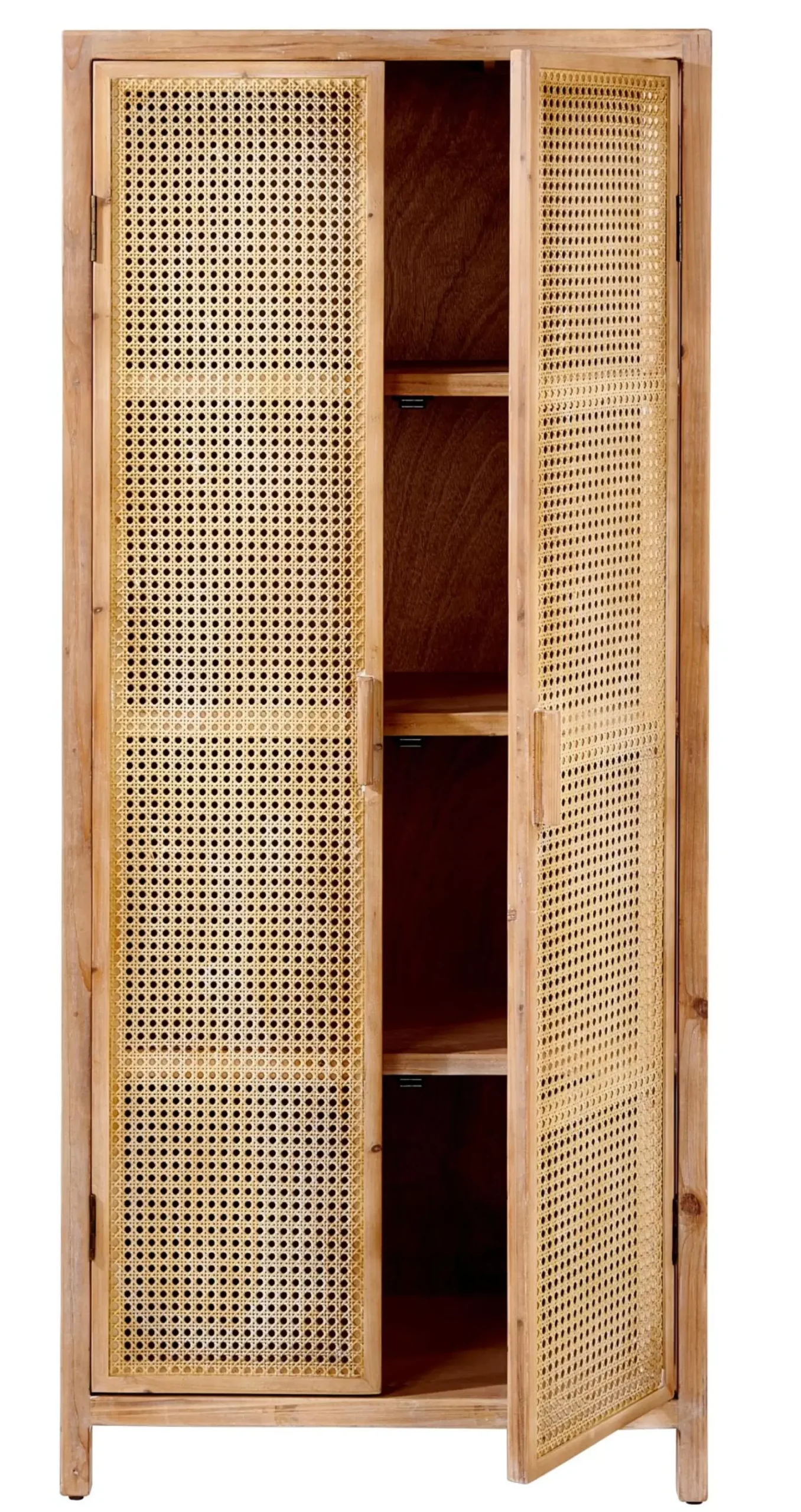 CASA Webster Armario Natural Cheap