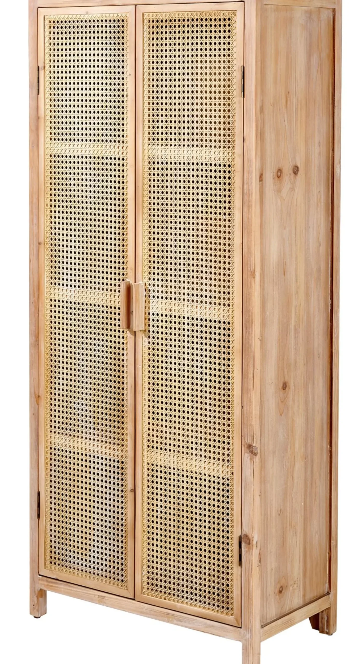 CASA Webster Armario Natural Cheap