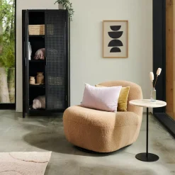 CASA Webster Armario Negro Fashion